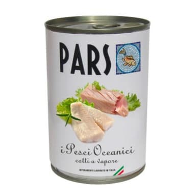 Pars Pezzetti Pesci Oceanici 400gr