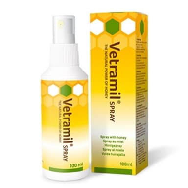 Vetramil Spray 100ml