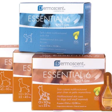 Der Essential 6 Spot-On For Cats