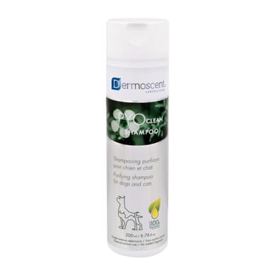 Der Pyoclean Shampoo 200ml
