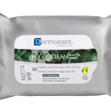 Der Pyoclean Wipes For Dogs And Cats