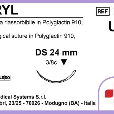 Bsm Biocryl Ds24 Usp 0 70 Cm Violet