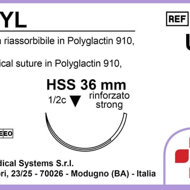 Bsm Biocryl Hss36 Usp 0 90 Cm Violet