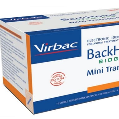 Backhome Mini Trasponder 10pz