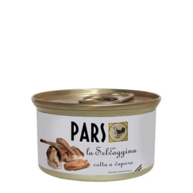 Pars Pezzetti Selvaggina 85gr