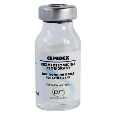 Cepedex*Iniet Fl10ml 0,5mg/Ml