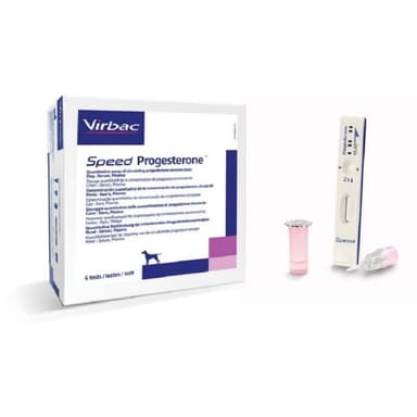 Speed Reader Progesterone 6tes