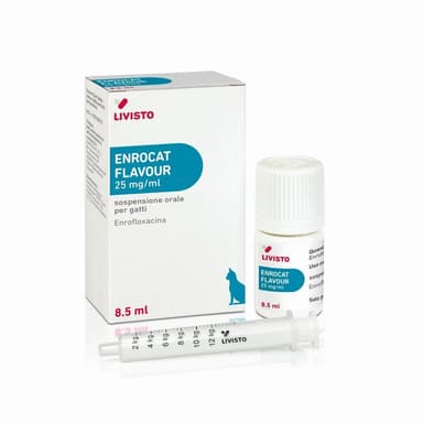 Enrocat Flavour*Os Gatti 8,5ml