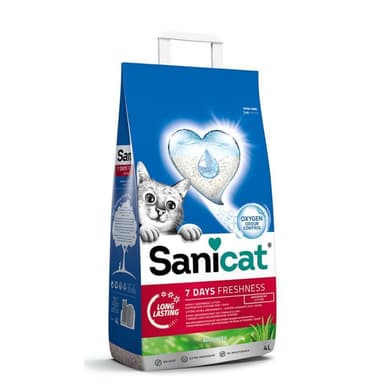 Tol Sanicat 7 Days Aloe 4lt