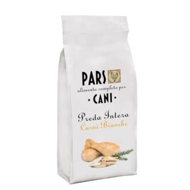 Pars Dog Adult M/M Preda Intera Carni Bianche 12kg