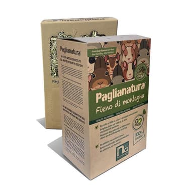 Paglia Natura Fieno Di Montagna 600gr