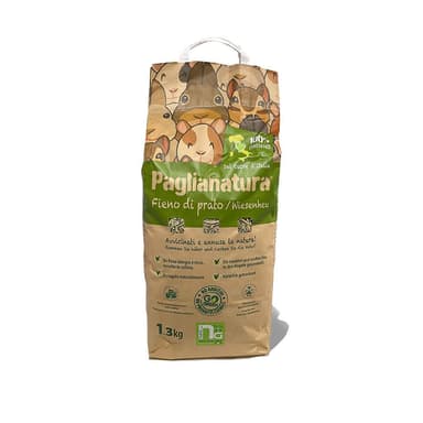 Paglia Natura Fieno Di Montagna 1,3kg