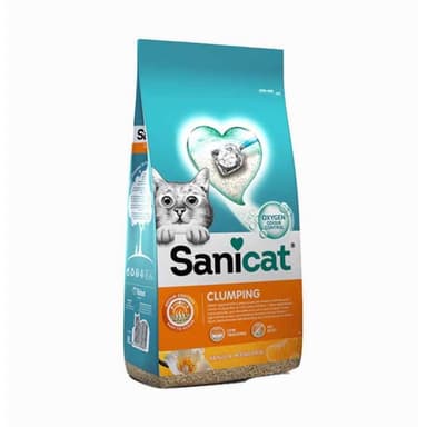 Tol Sanicat Active Duo White 10lt