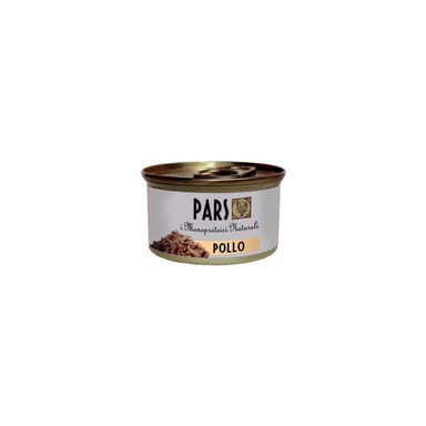 Pars Mousse Pollo 85gr