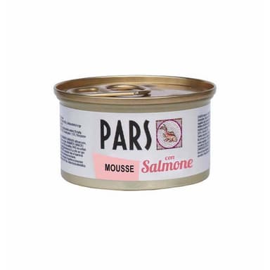 Pars Mousse Salmone 85gr