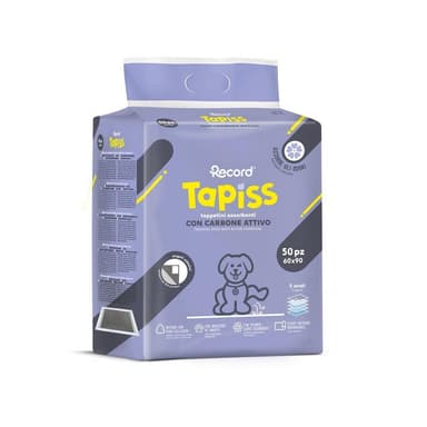 Rec Tapiss Carboni Attivi 60x90cm 50pz