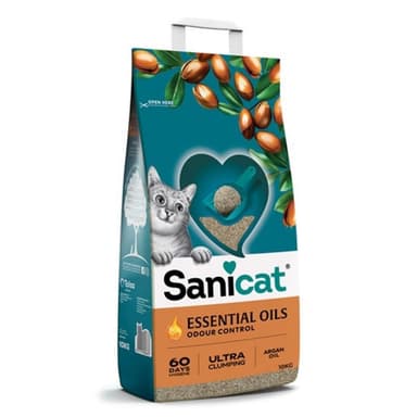 Tol Sanicat Ultra Cream Argan 10kg