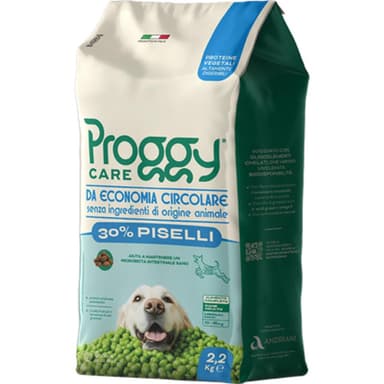 Proggy Care Dog Adult M/M Piselli 2,2kg