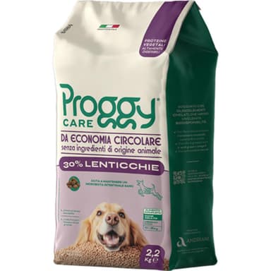 Proggy Care Dog Adult M/M Lenticchie 2,2kg